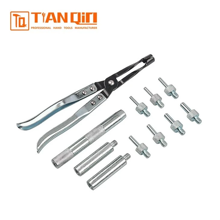 11pcs Extended Valve Oil Sealing Pliers high quality