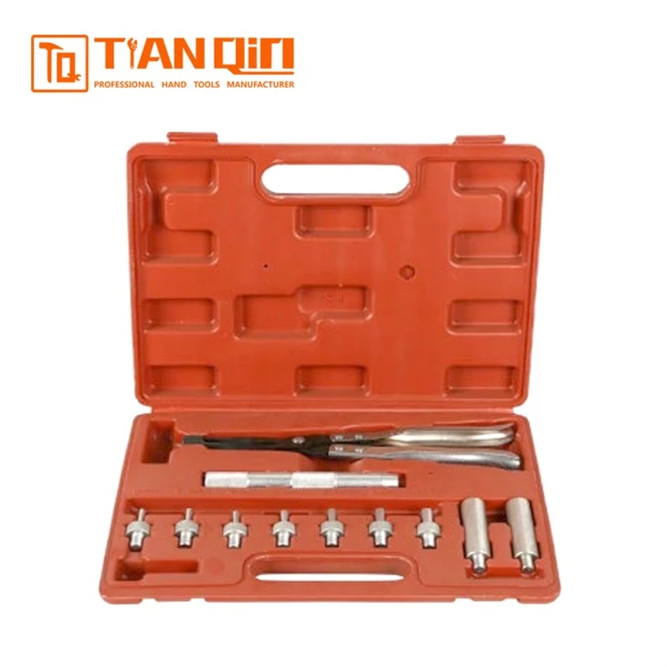 11pcs Extended Valve Oil Sealing Pliers
