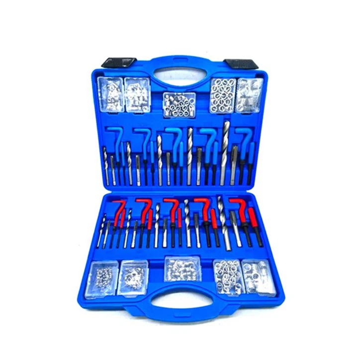 320 Sets Of Metric And Imperial Screw Inserts factory