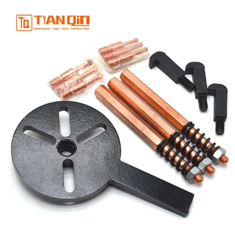 33 Pcs Bearing Puller Set high quality