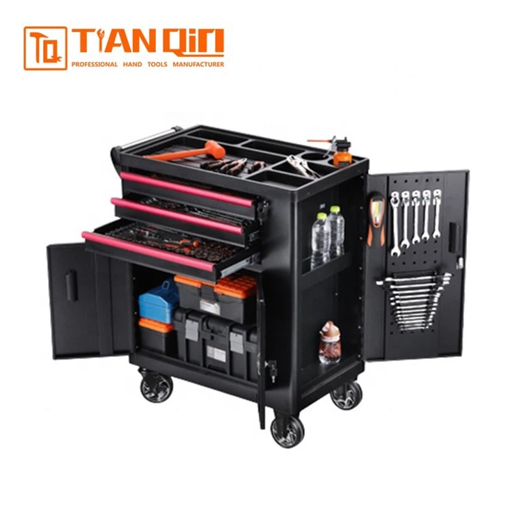 82472-Top Quality 7-drawer Tool Cart high quality