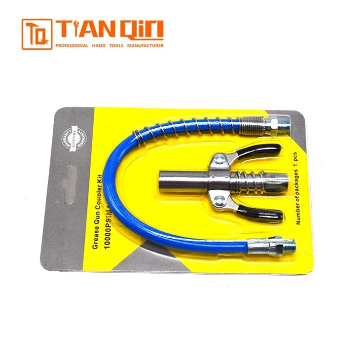 82526High-pressure Grease Nozzle (rubber Handle) best
