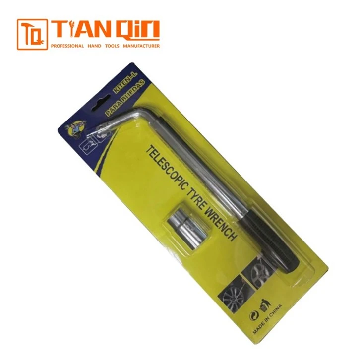 Retractable L-type Wrench Set suppliers